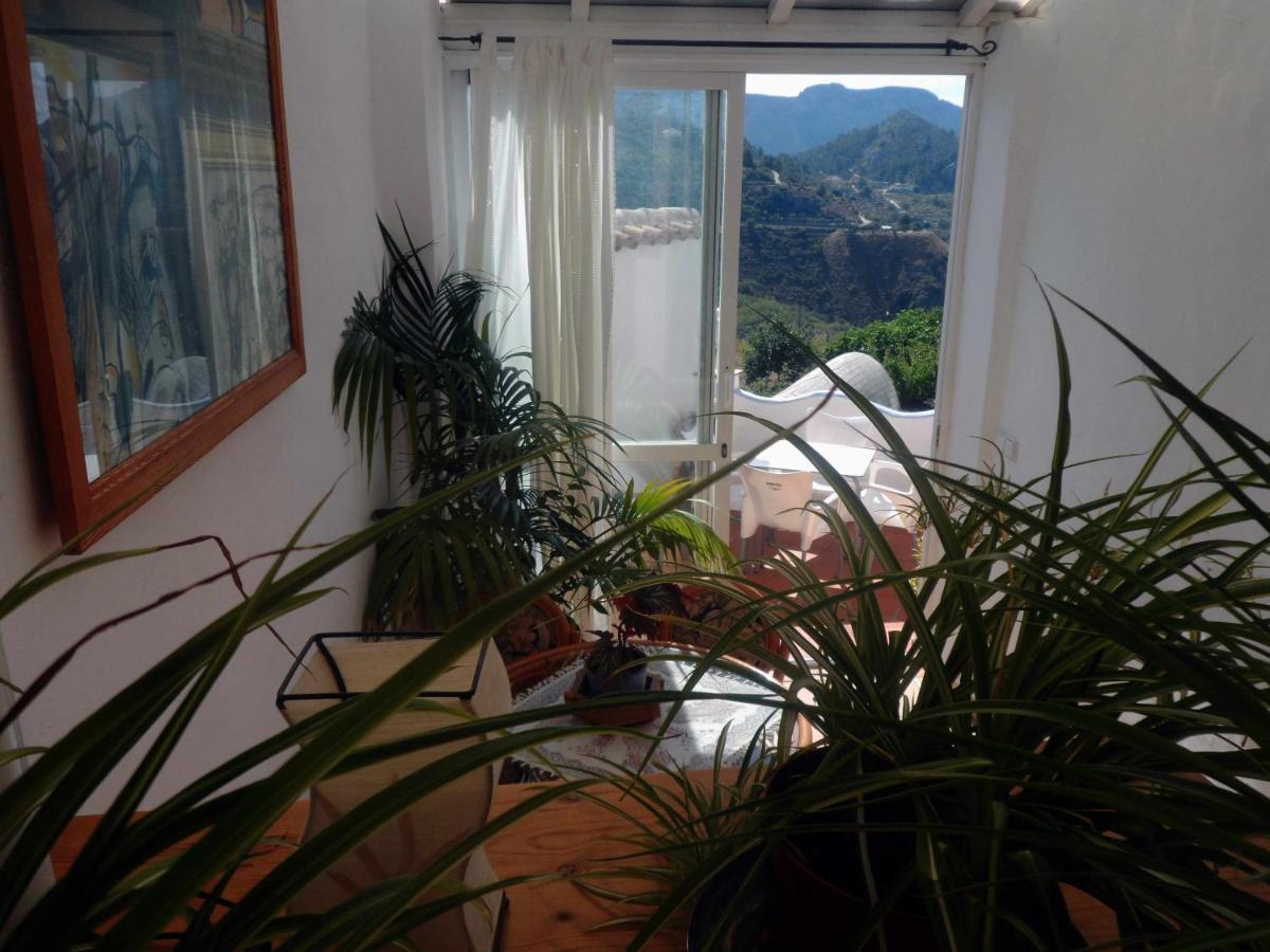 Charming House Ideal For Couples And Young Familie Tárbena Dış mekan fotoğraf